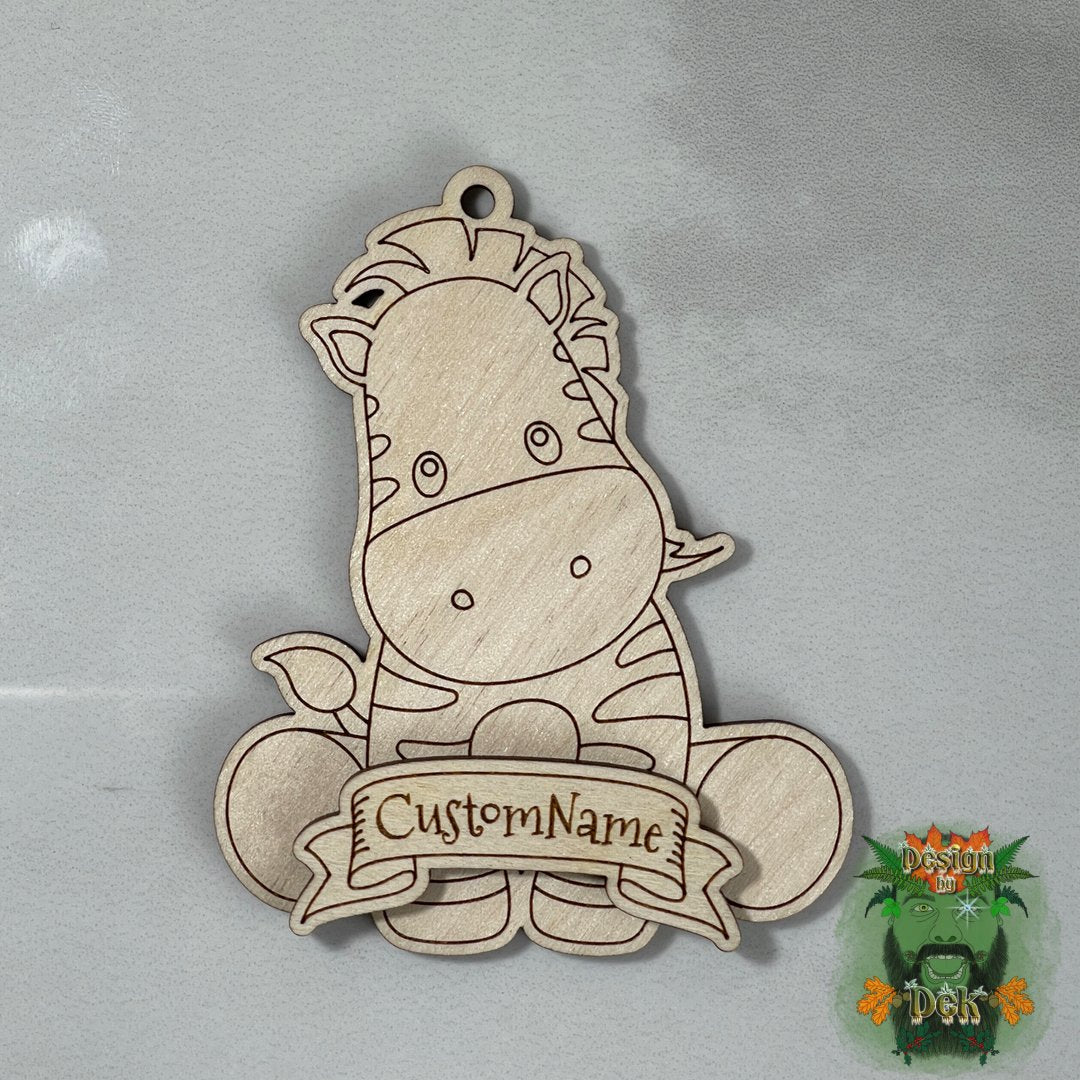 Gift Tags - Cute Animals