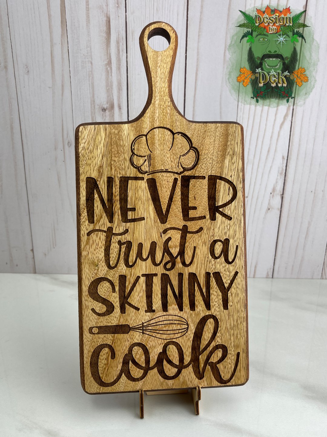 Cutting Board Style Kitchen Sign, multiple styles available