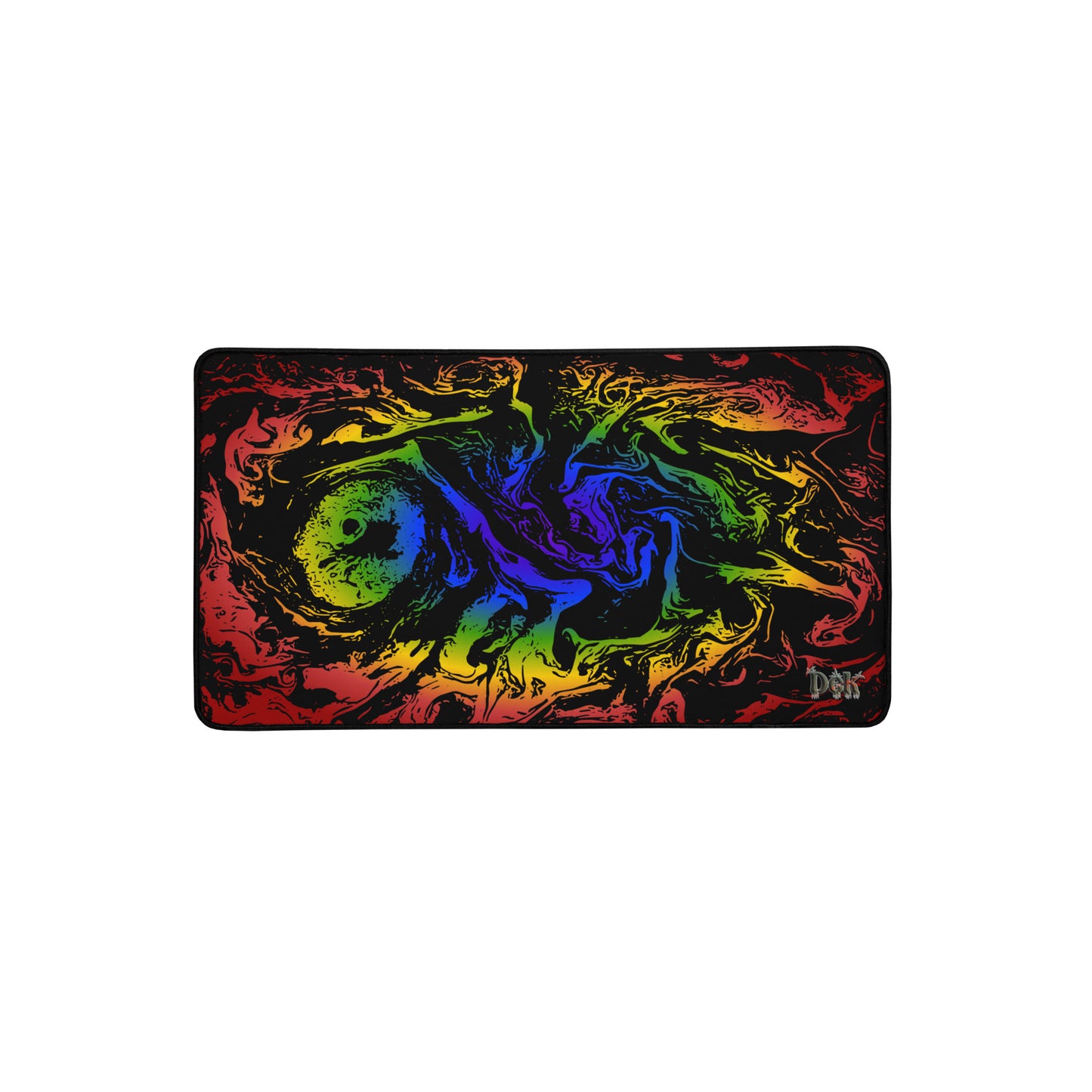 XL Mouse Pad/Gaming Mat - "Swirl"