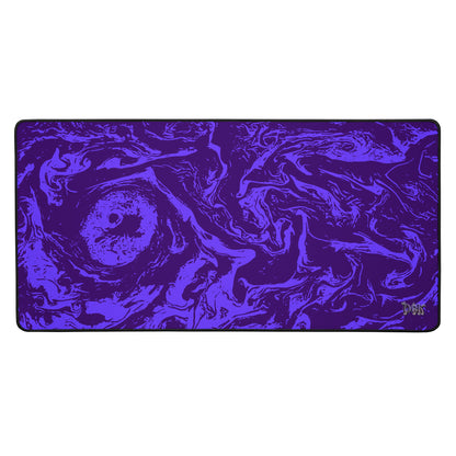 XL Mouse Pad/Gaming Mat - "Swirl"