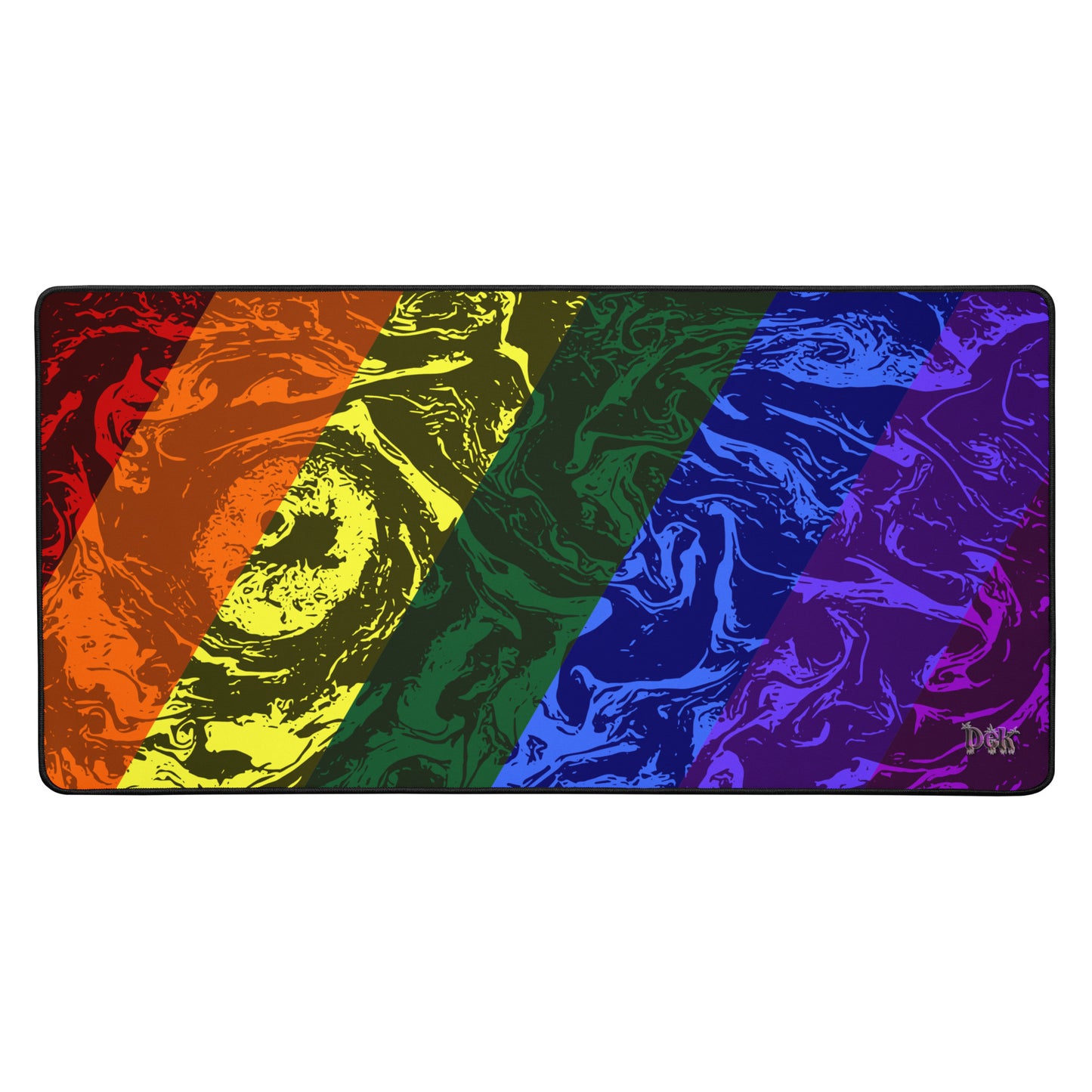 XL Mouse Pad/Gaming Mat - "Swirl"