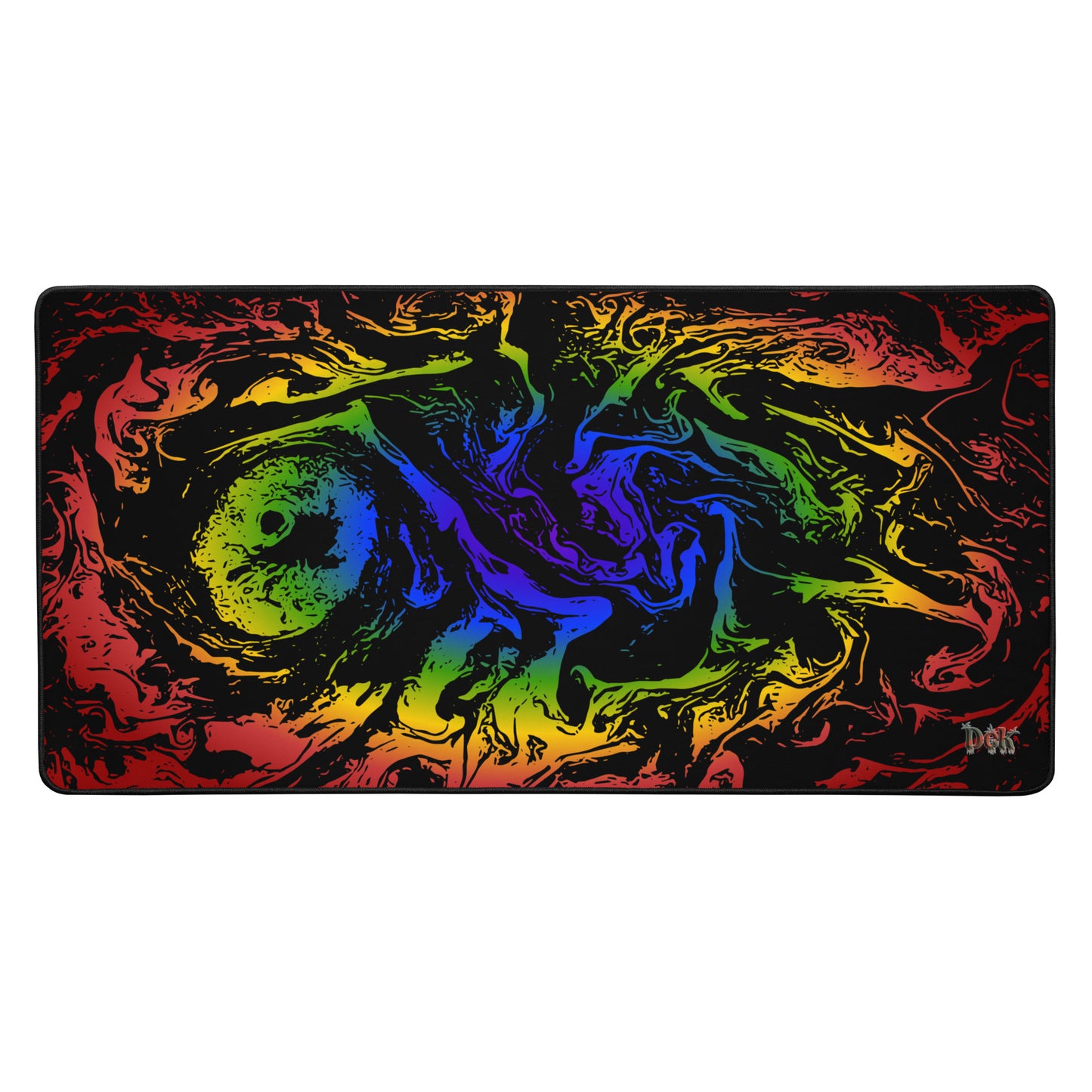 XL Mouse Pad/Gaming Mat - "Swirl"