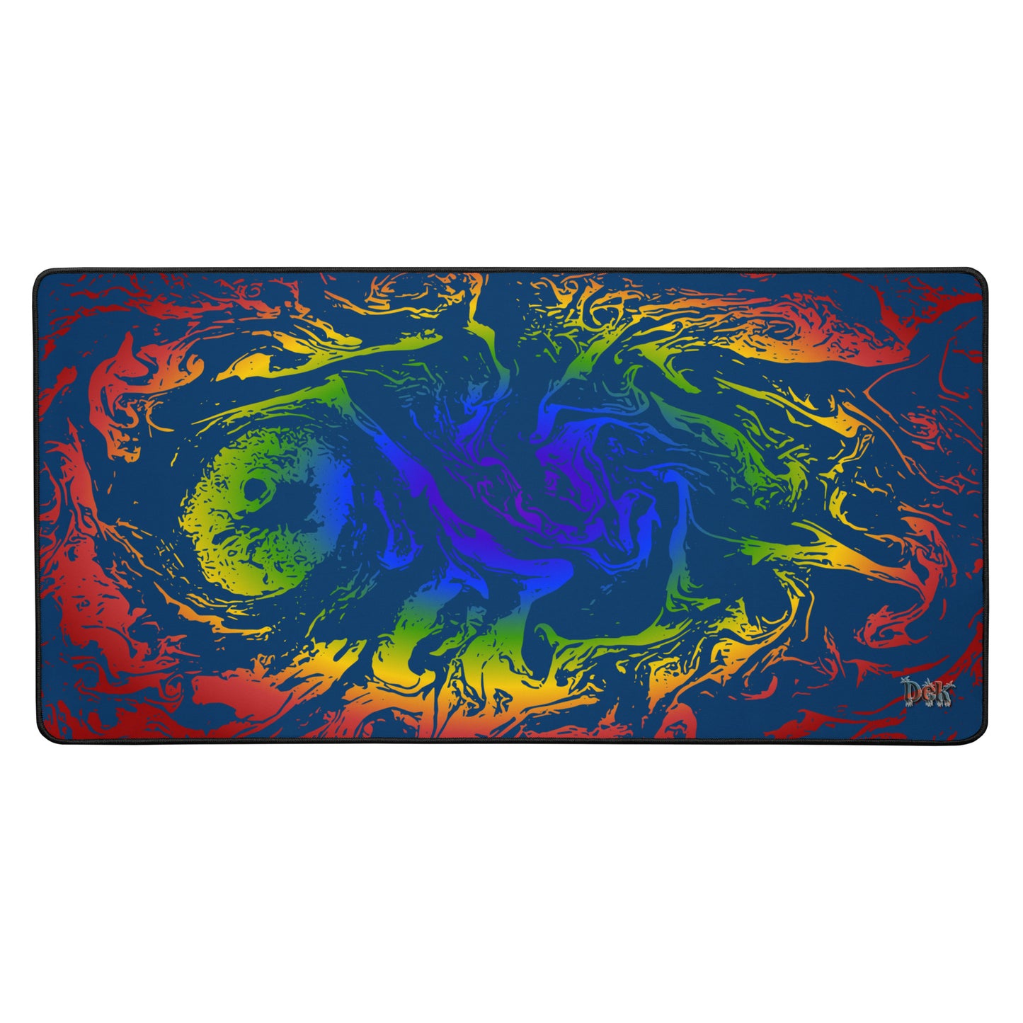XL Mouse Pad/Gaming Mat - "Swirl"