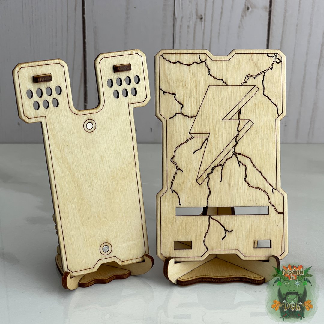 Travel Phone Stand - Birch (Ultra-lite)