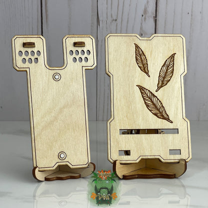 Travel Phone Stand - Birch (Ultra-lite)
