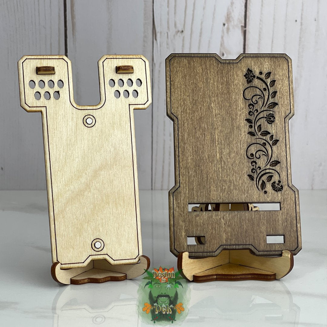 Travel Phone Stand - Birch (Ultra-lite)