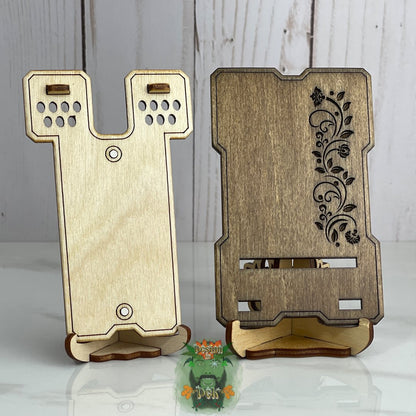 Travel Phone Stand - Birch (Ultra-lite)