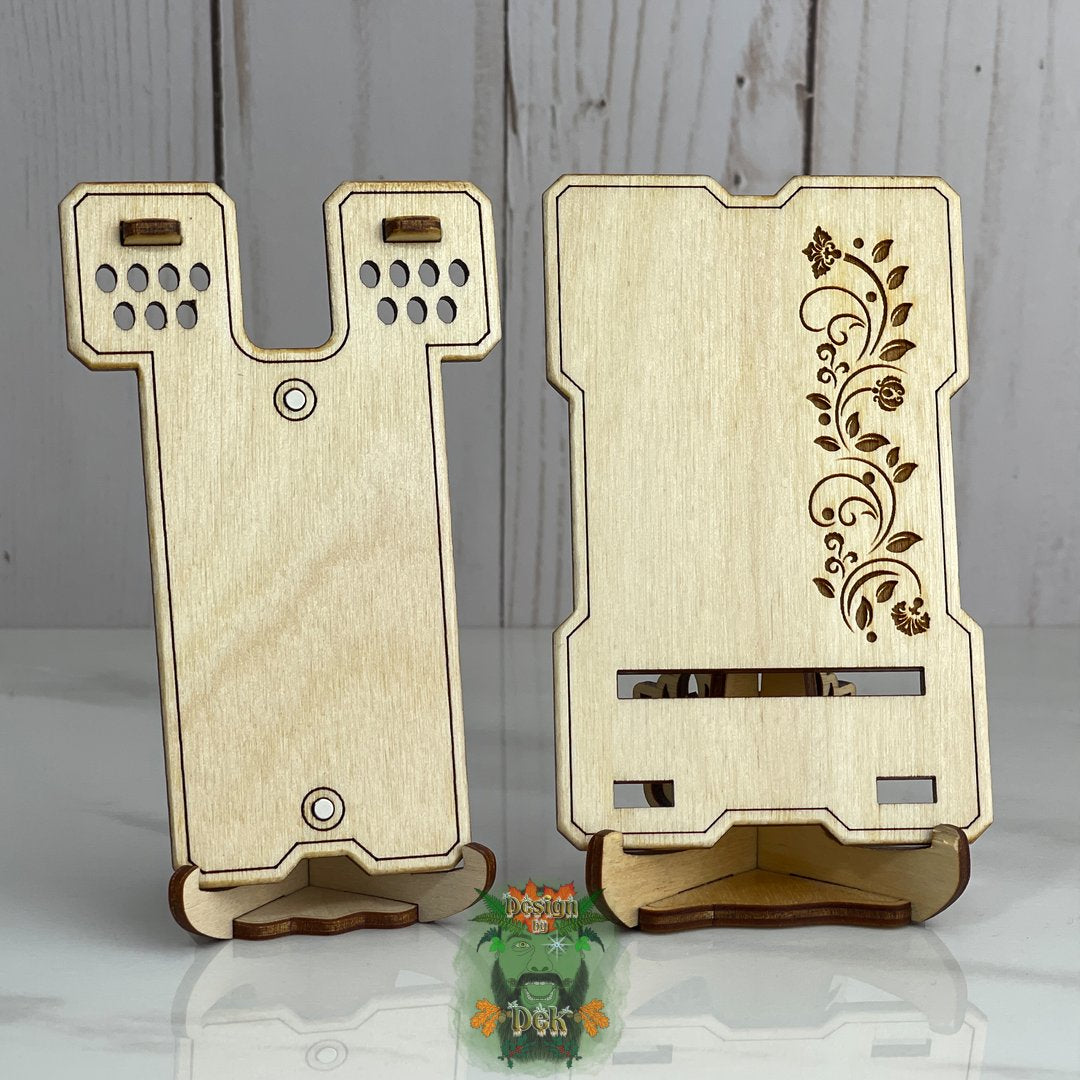 Travel Phone Stand - Birch (Ultra-lite)