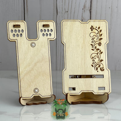 Travel Phone Stand - Birch (Ultra-lite)