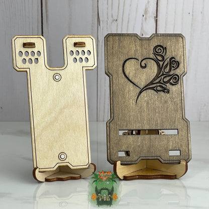 Travel Phone Stand - Birch (Ultra-lite)