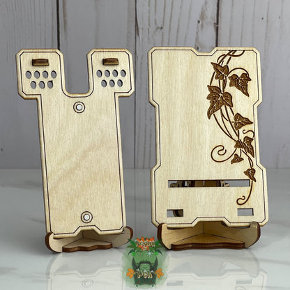 Travel Phone Stand - Birch (Ultra-lite)