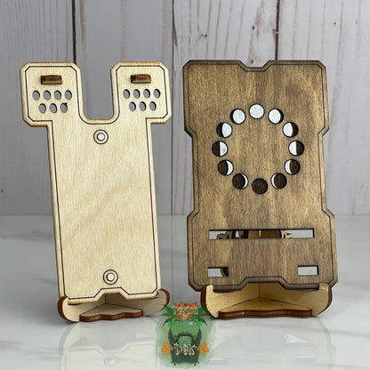 Travel Phone Stand - Birch (Ultra-lite)