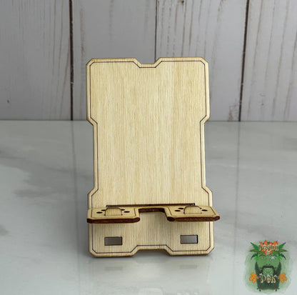 Travel Phone Stand - Birch (Ultra-lite)