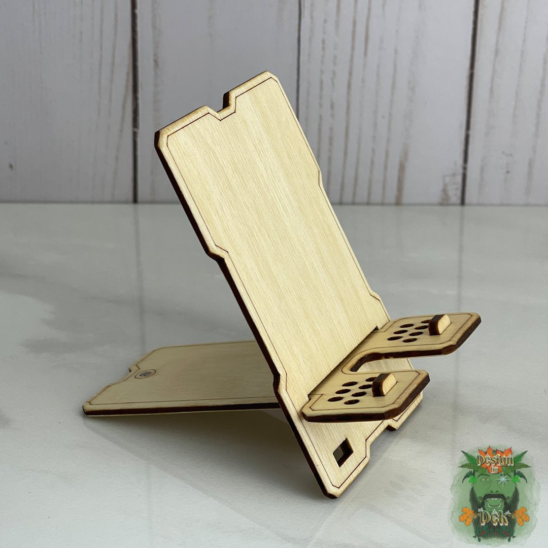 Travel Phone Stand - Birch (Ultra-lite)