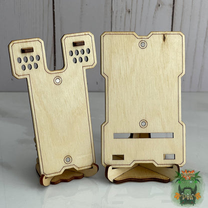Travel Phone Stand - Birch (Ultra-lite)