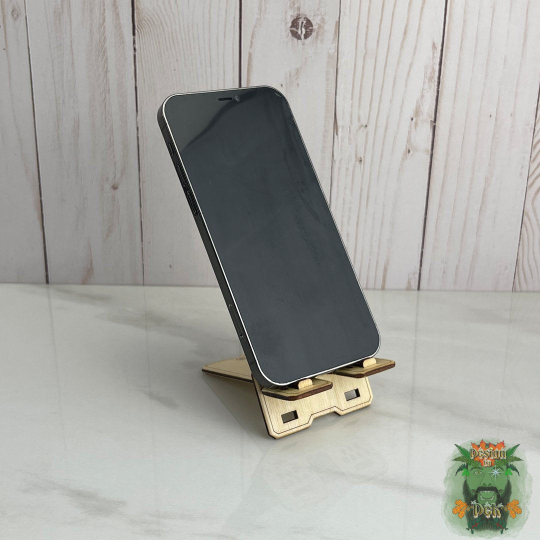 Travel Phone Stand - Birch (Ultra-lite)