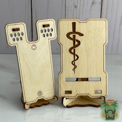 Travel Phone Stand - Birch (Ultra-lite)