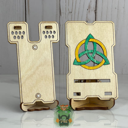 Travel Phone Stand - Birch (Ultra-lite)