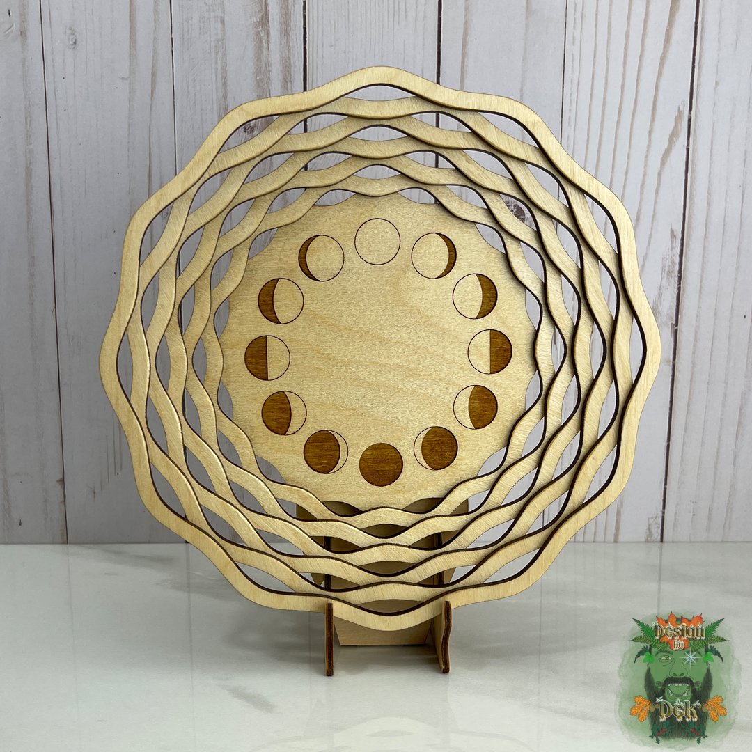 Wave Bowl - Multiple Sizes/Styles Available