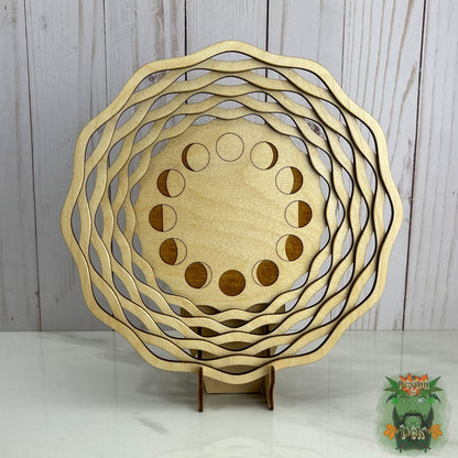 Wave Bowl - Multiple Sizes/Styles Available