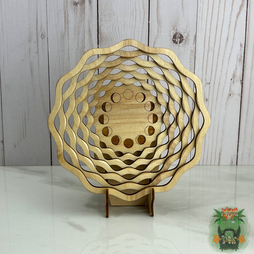 Wave Bowl - Multiple Sizes/Styles Available