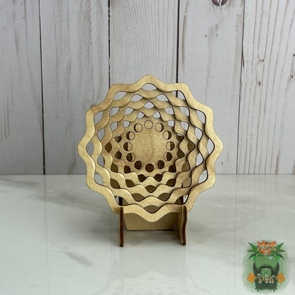 Wave Bowl - Multiple Sizes/Styles Available