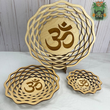 Wave Bowl - Multiple Sizes/Styles Available