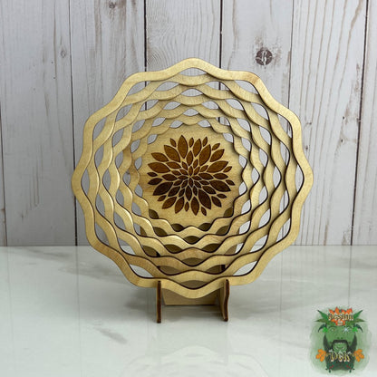Wave Bowl - Multiple Sizes/Styles Available