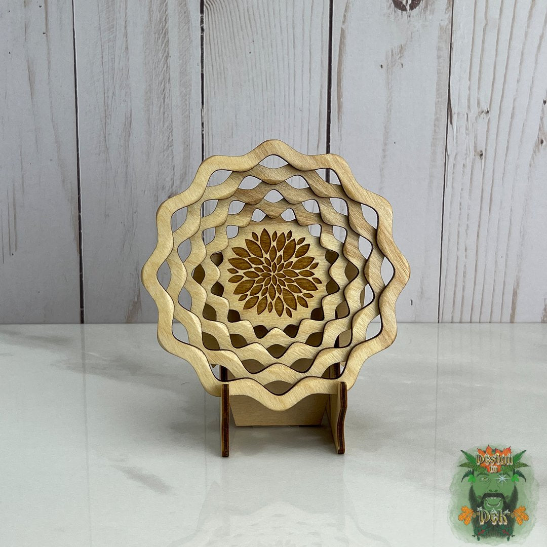 Wave Bowl - Multiple Sizes/Styles Available