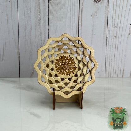 Wave Bowl - Multiple Sizes/Styles Available