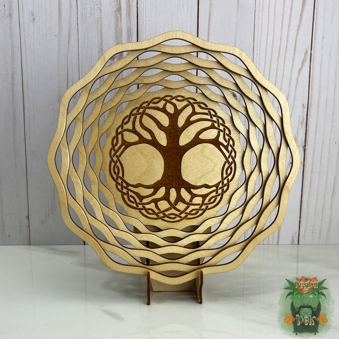 Wave Bowl - Multiple Sizes/Styles Available