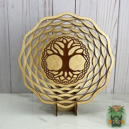 Wave Bowl - Multiple Sizes/Styles Available