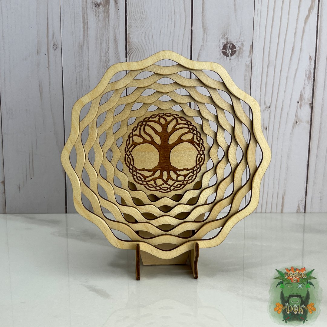 Wave Bowl - Multiple Sizes/Styles Available