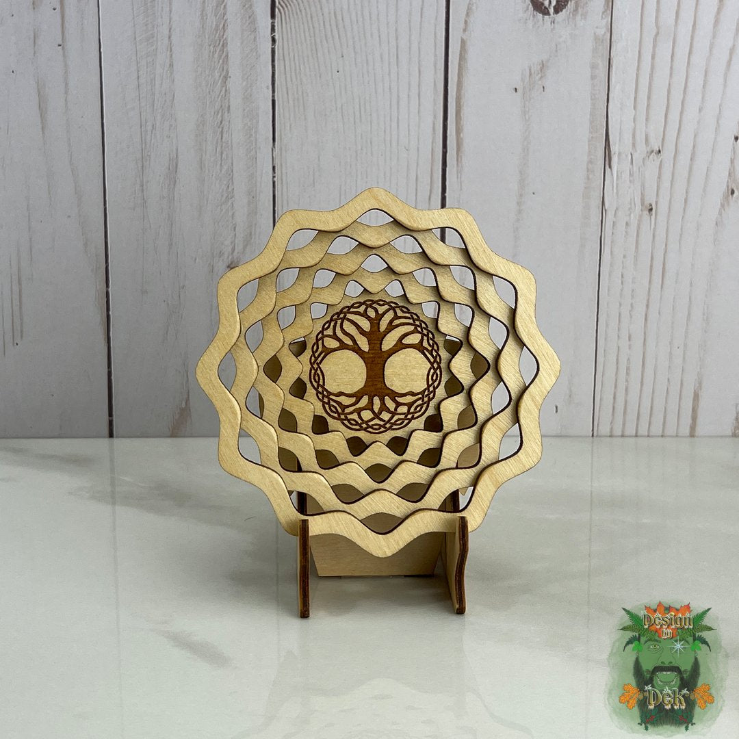 Wave Bowl - Multiple Sizes/Styles Available