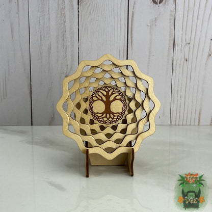 Wave Bowl - Multiple Sizes/Styles Available
