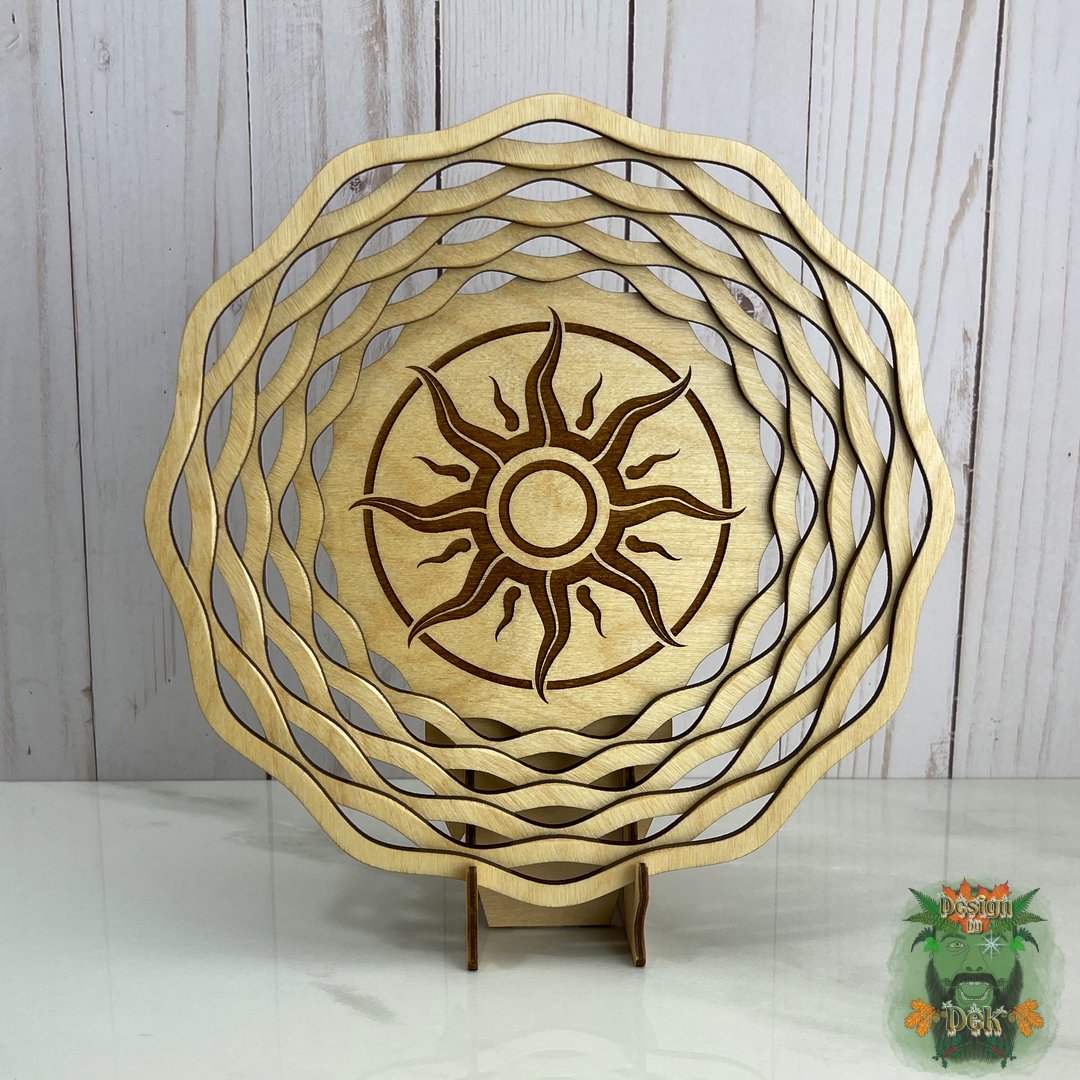 Wave Bowl - Multiple Sizes/Styles Available