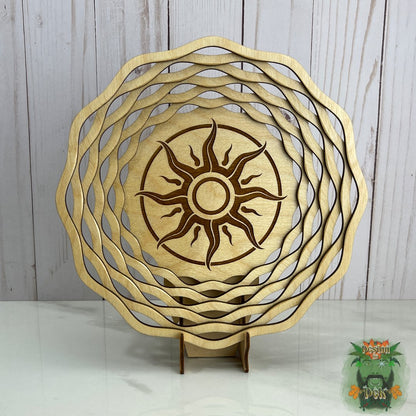 Wave Bowl - Multiple Sizes/Styles Available