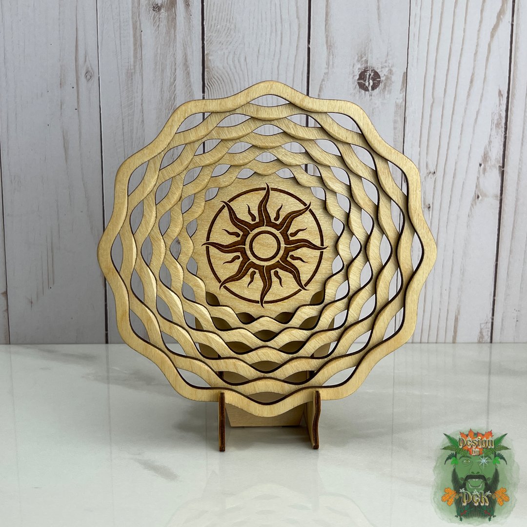 Wave Bowl - Multiple Sizes/Styles Available