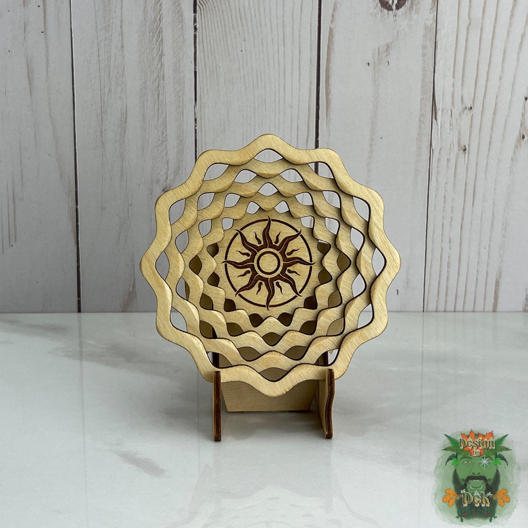 Wave Bowl - Multiple Sizes/Styles Available