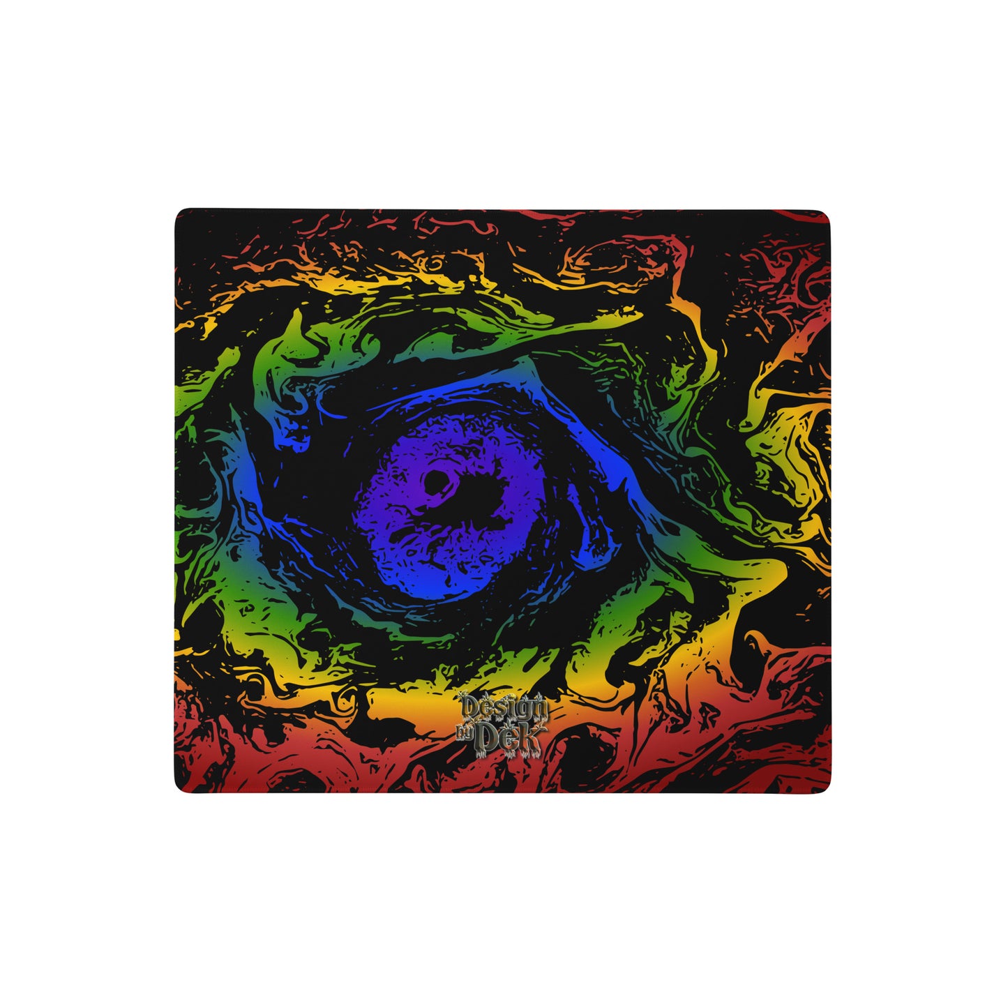 XL Mouse Pad/Gaming Mat - "Swirl"