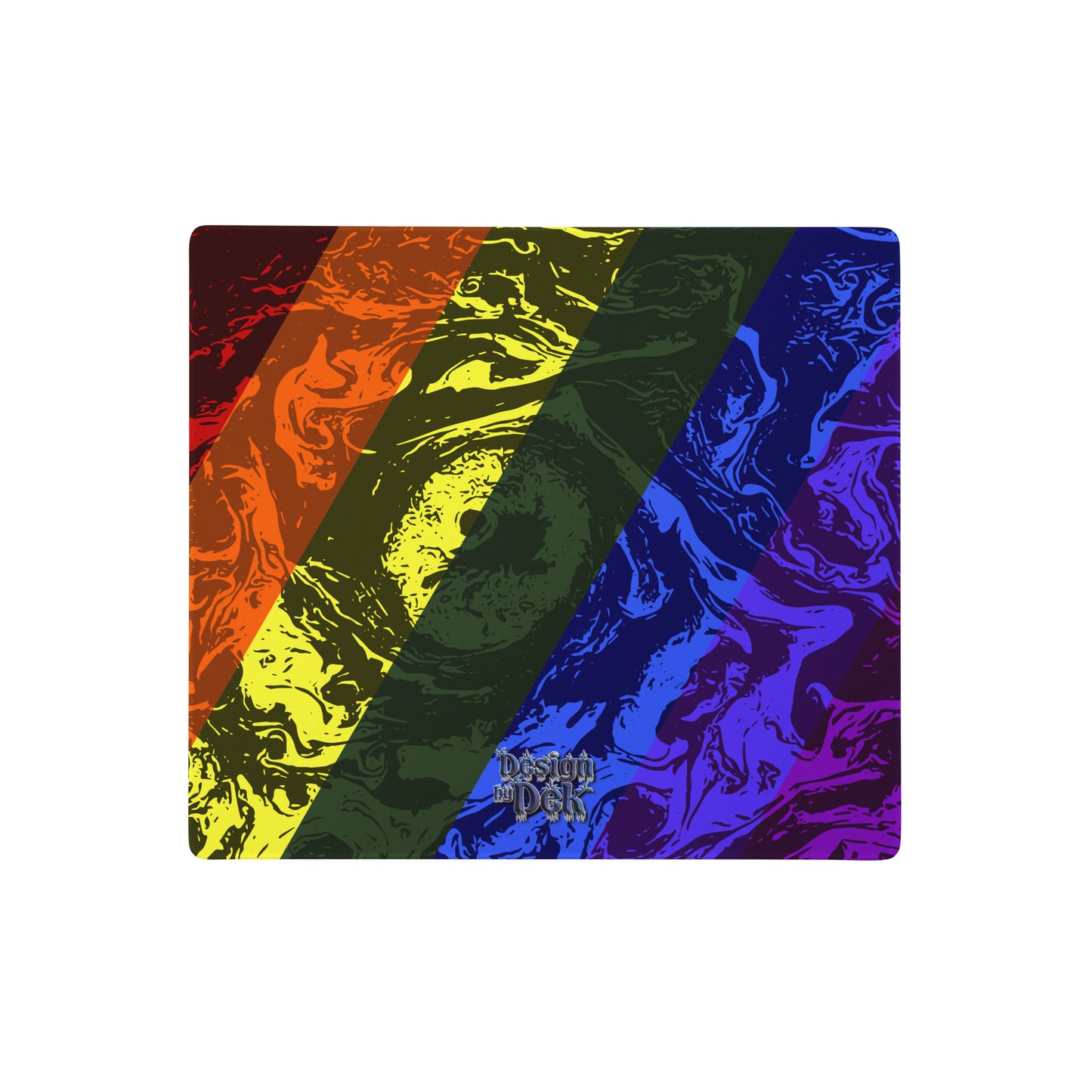 XL Mouse Pad/Gaming Mat - "Swirl"