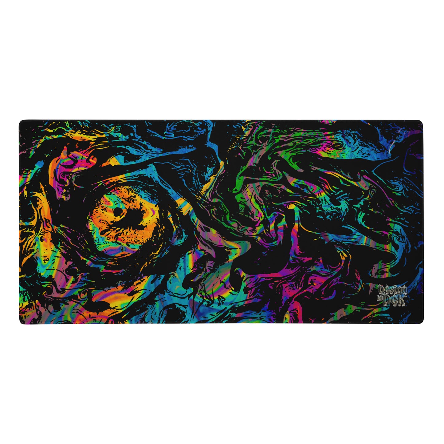 XL Mouse Pad/Gaming Mat - "Swirl"