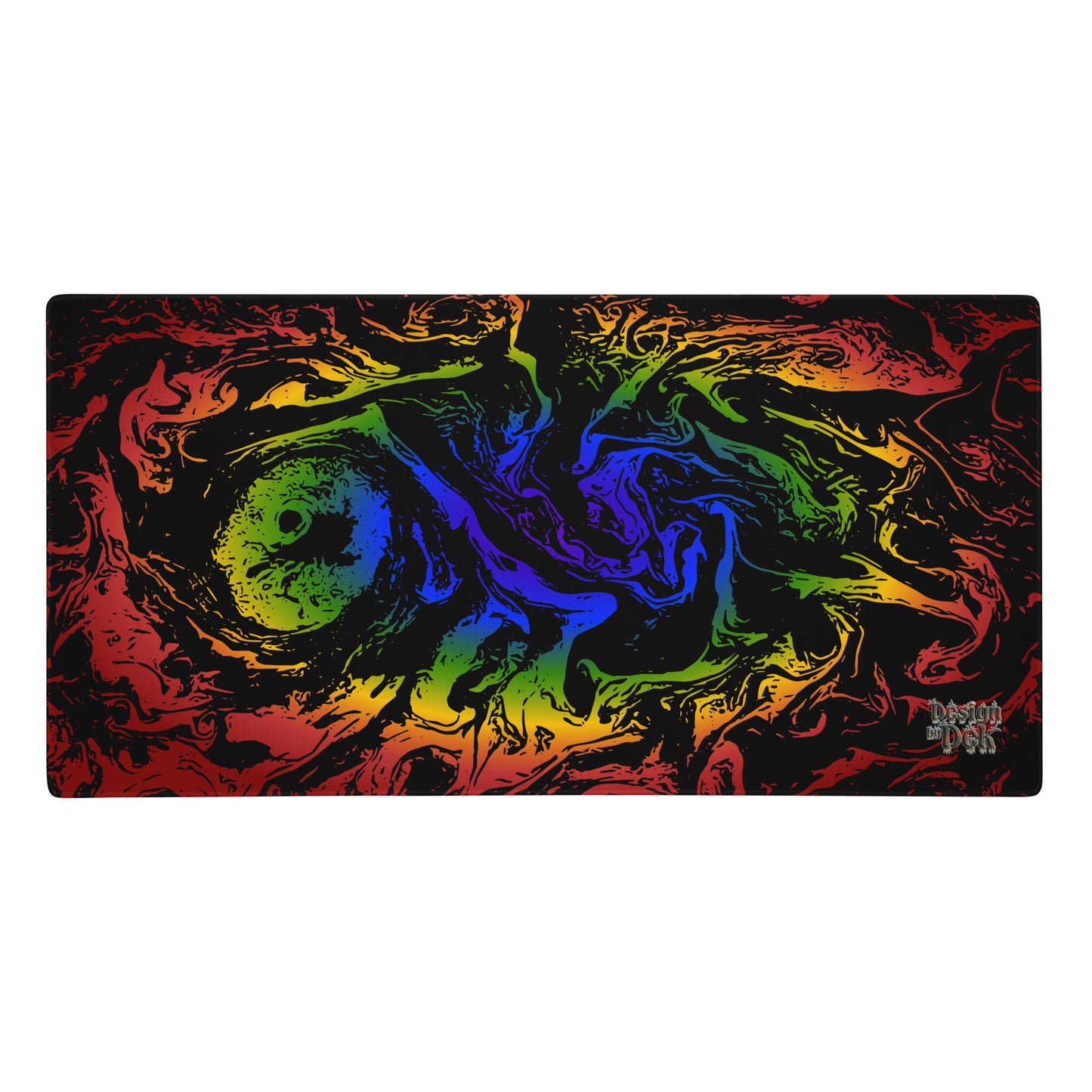 XL Mouse Pad/Gaming Mat - "Swirl"