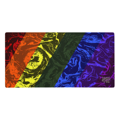 XL Mouse Pad/Gaming Mat - "Swirl"