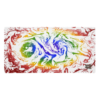 XL Mouse Pad/Gaming Mat - "Swirl"