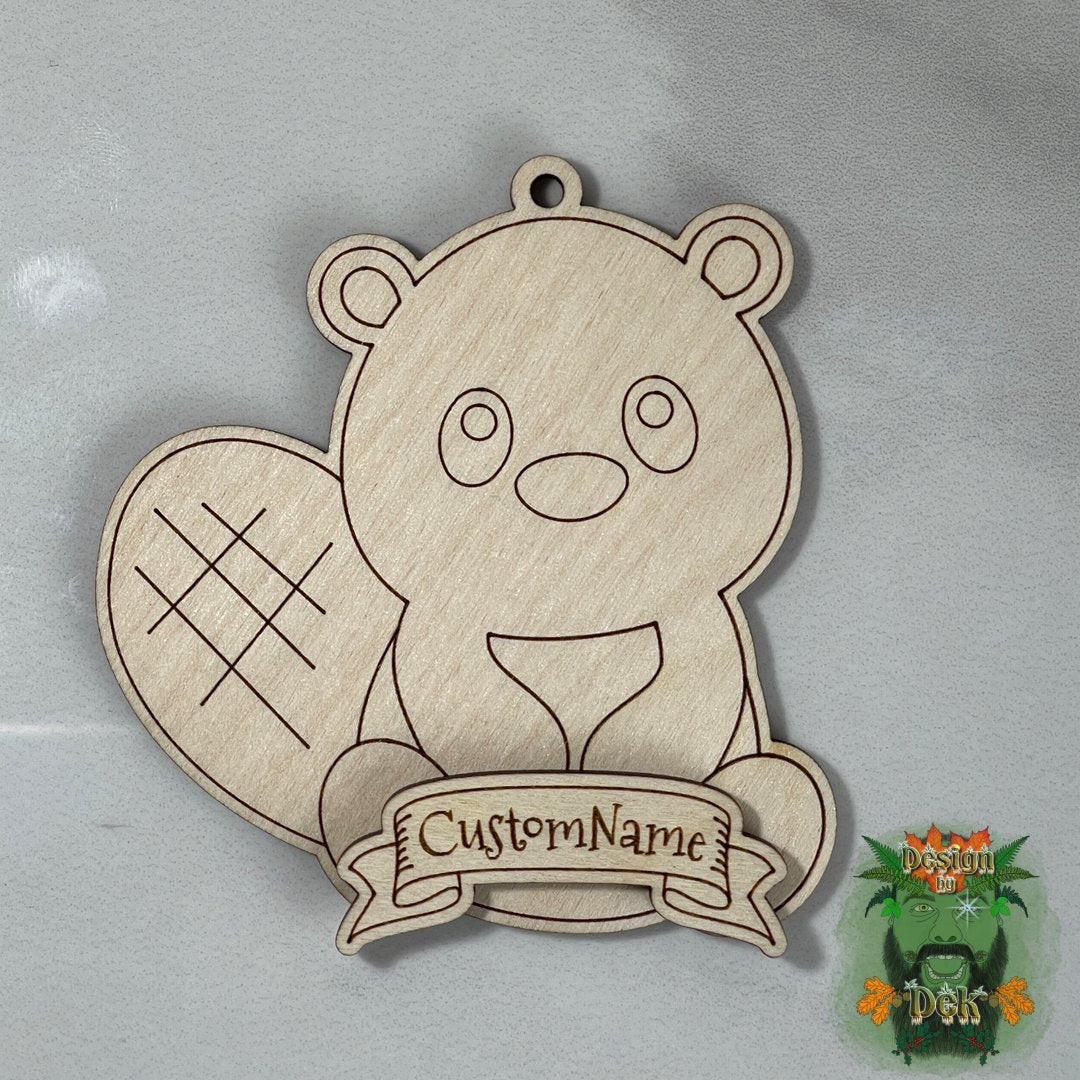 Gift Tags - Cute Animals