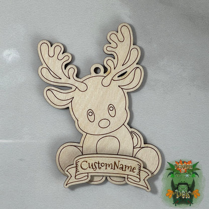 Gift Tags - Cute Animals