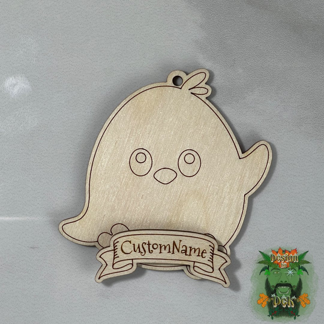 Gift Tags - Cute Animals