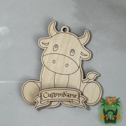 Gift Tags - Cute Animals