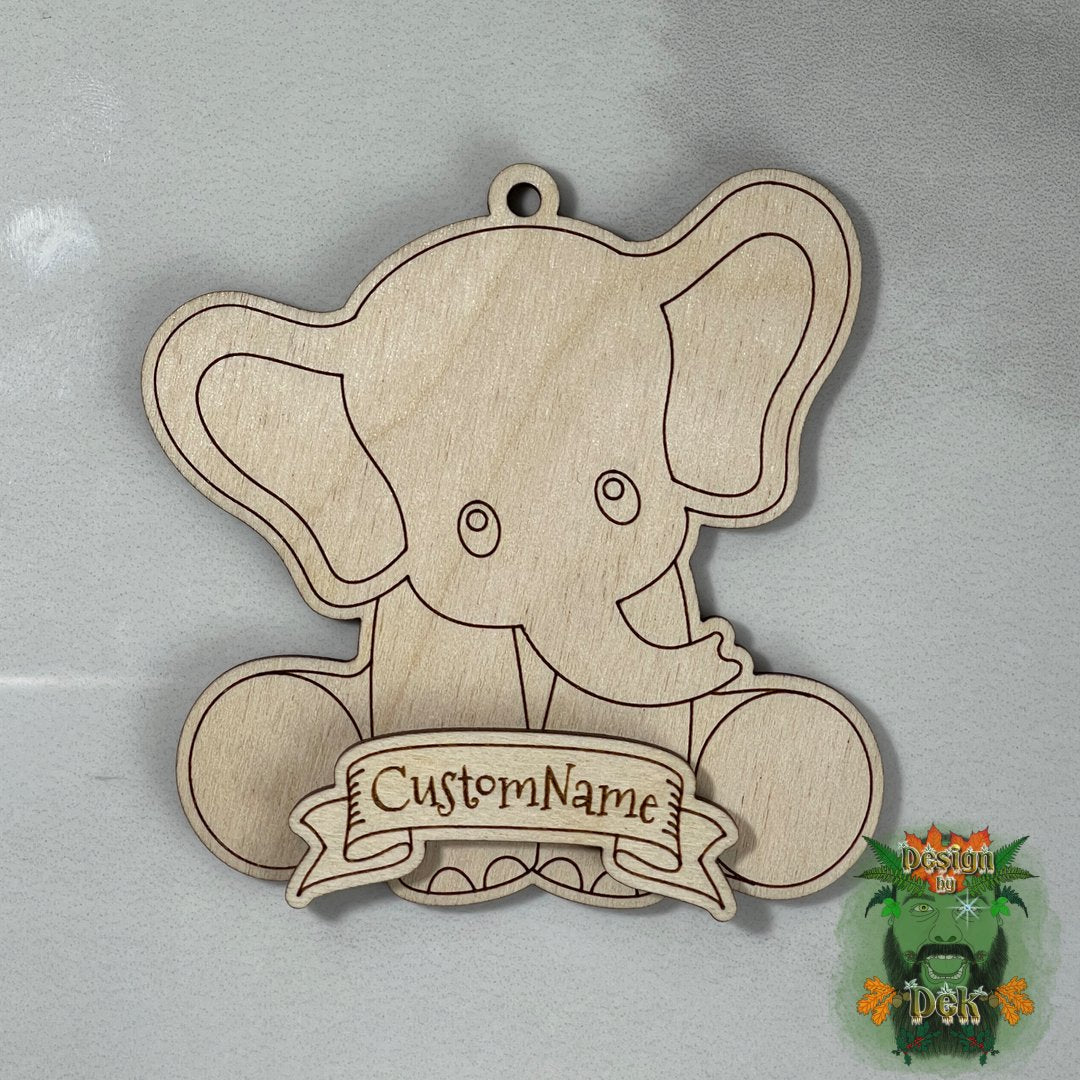 Gift Tags - Cute Animals